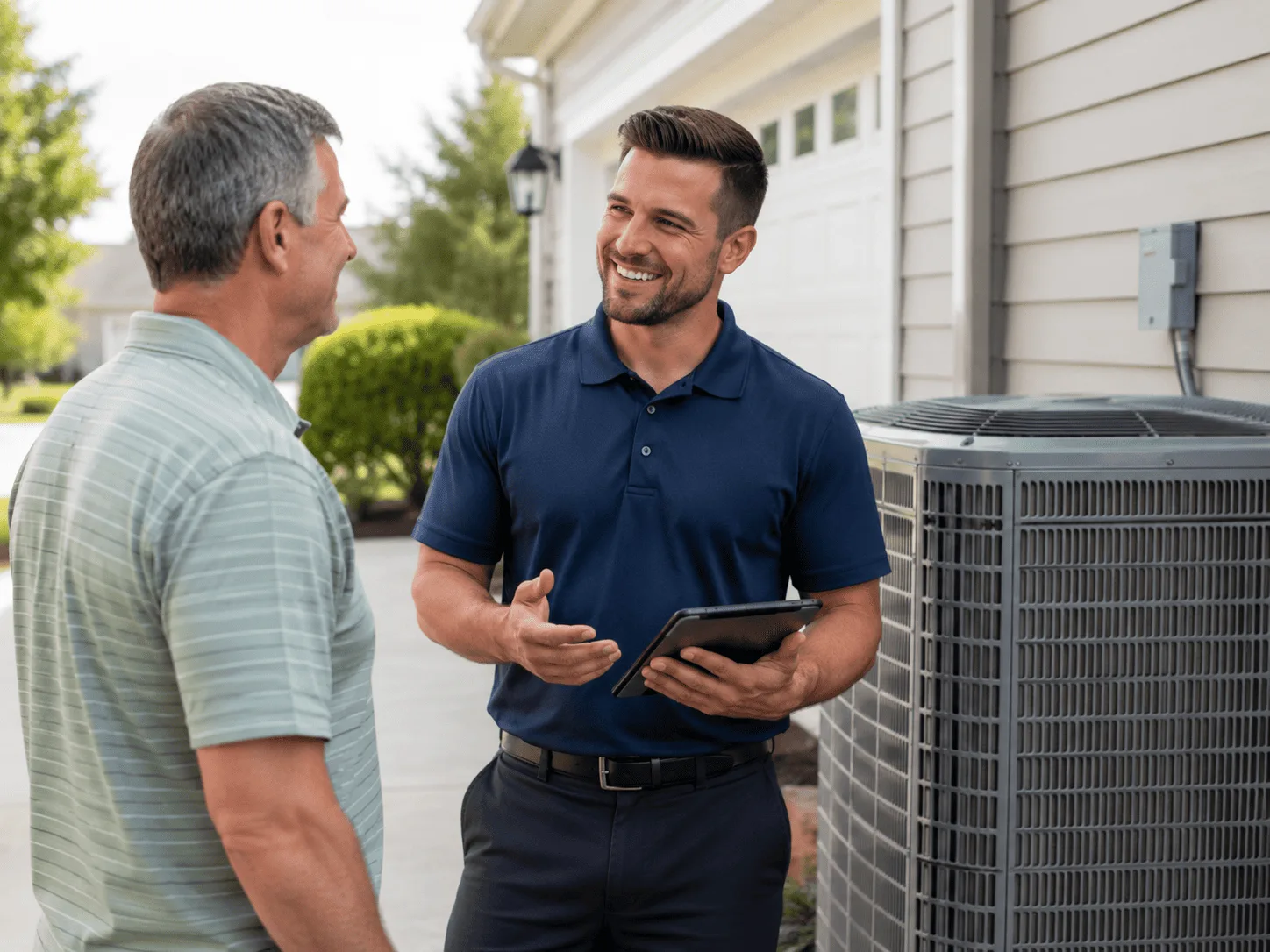 Heat Pump Installation Carrizo Springs, TX FAQs